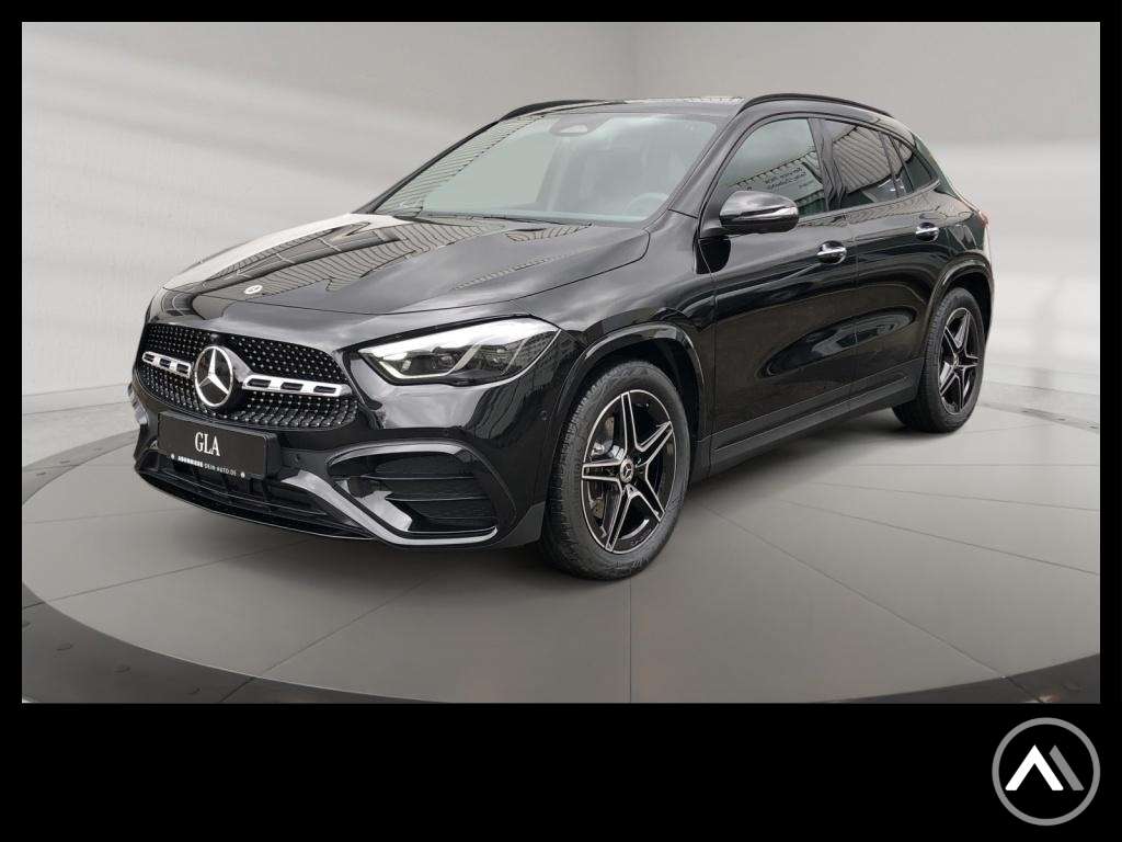 Mercedes-Benz GLA 220