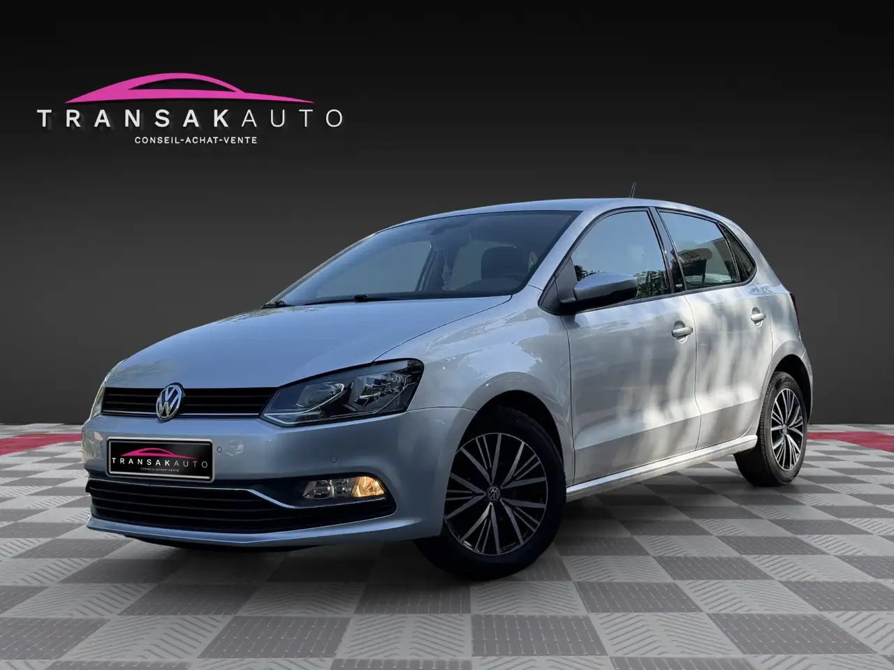 Volkswagen Polo 1.0 75 Match