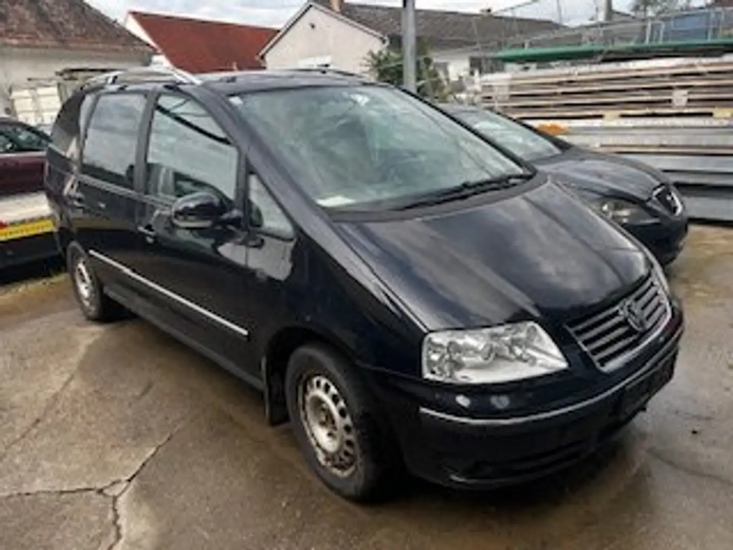 Volkswagen Sharan Business TDI DPF - 1