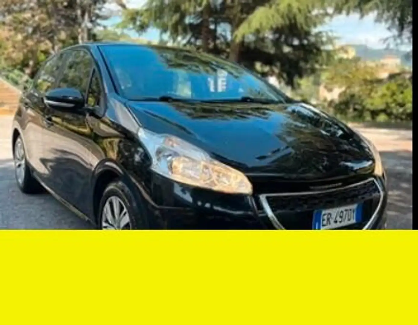 Peugeot 208 - 1