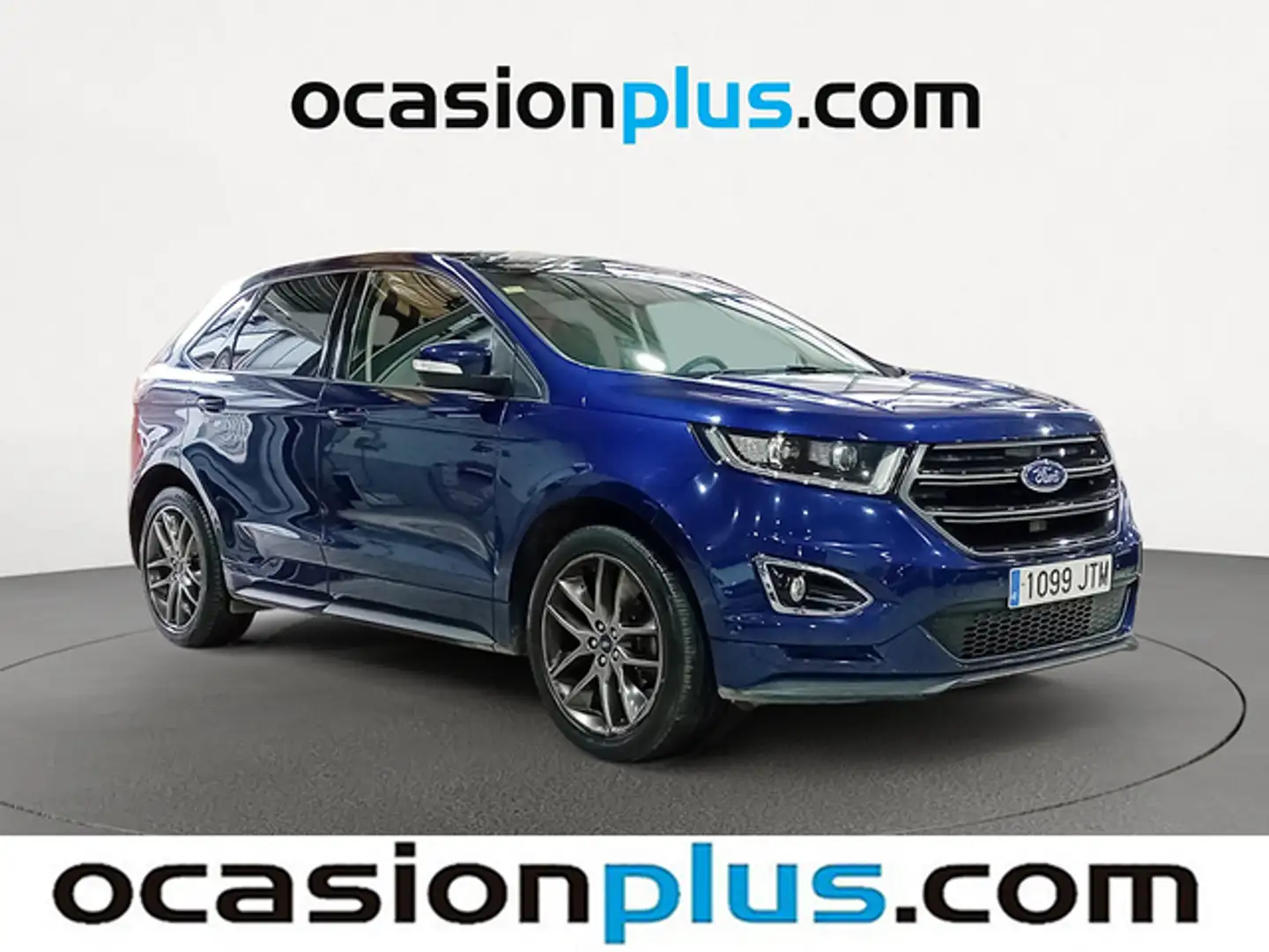 Ford Edge 2.0TDCi Sport 4x4 180 Azul - 2