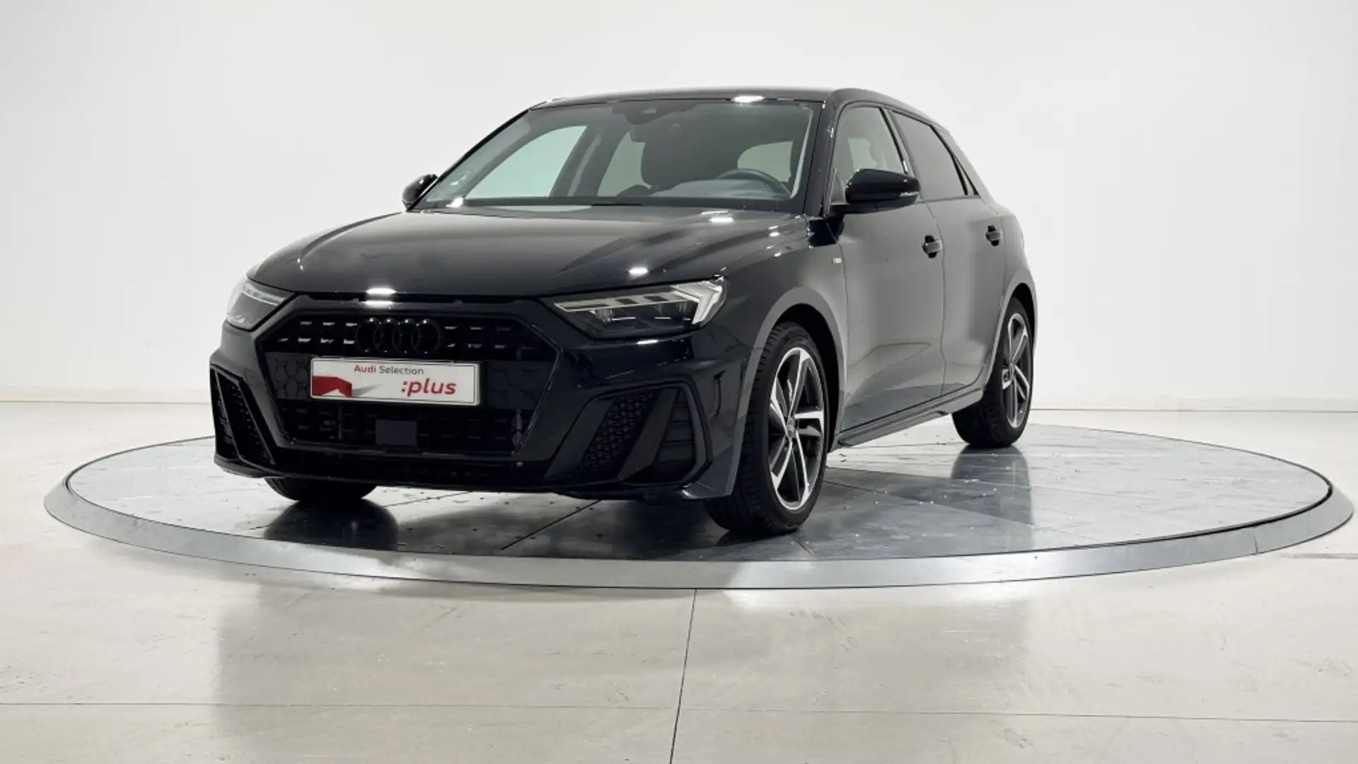 Audi A1 1.0 30 TFSI ADRENALIN BLACK ED SPORTBACK 110 5P Noir - 1