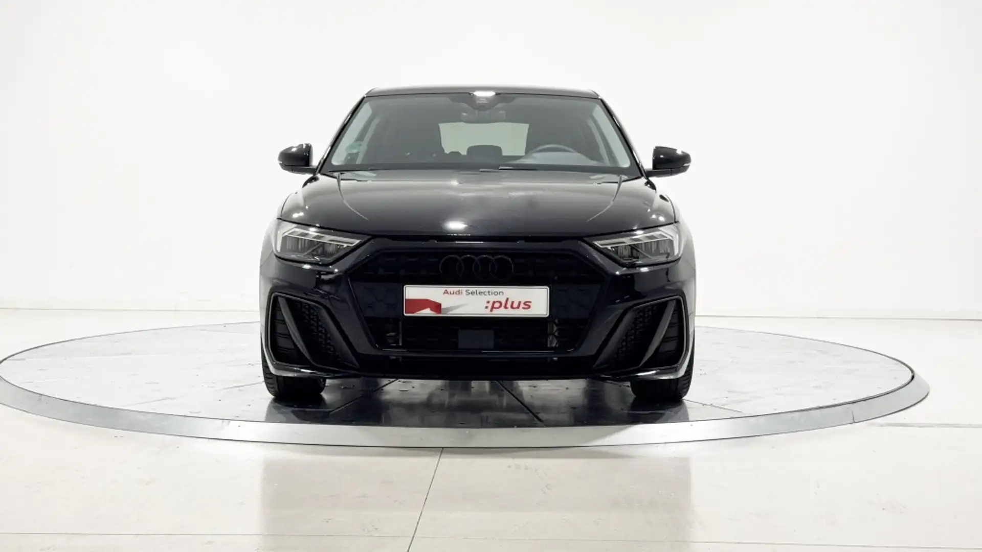 Audi A1 1.0 30 TFSI ADRENALIN BLACK ED SPORTBACK 110 5P Noir - 2