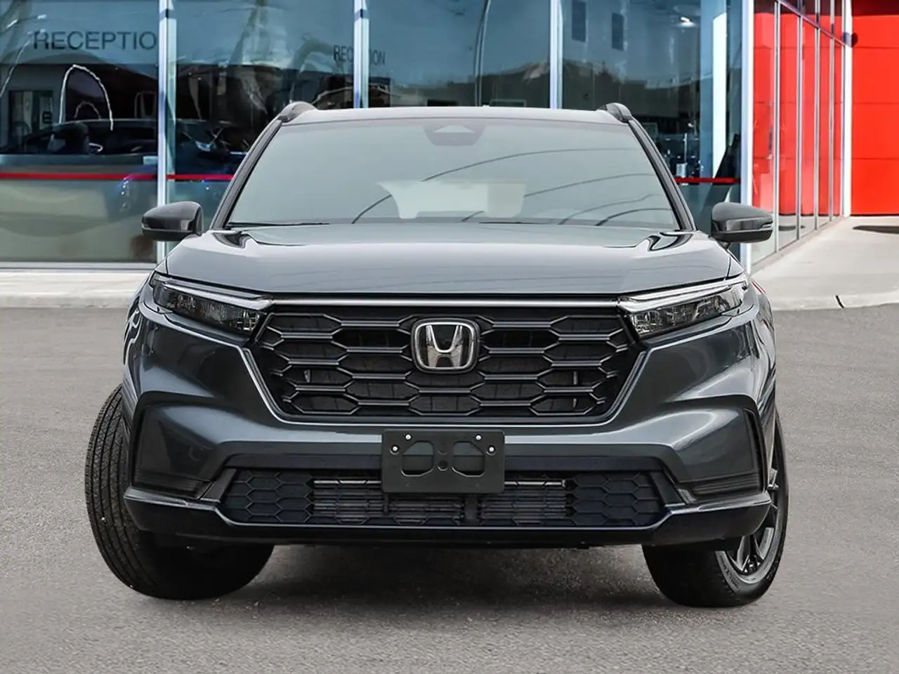 Honda CR-V снимка Honda CR-V