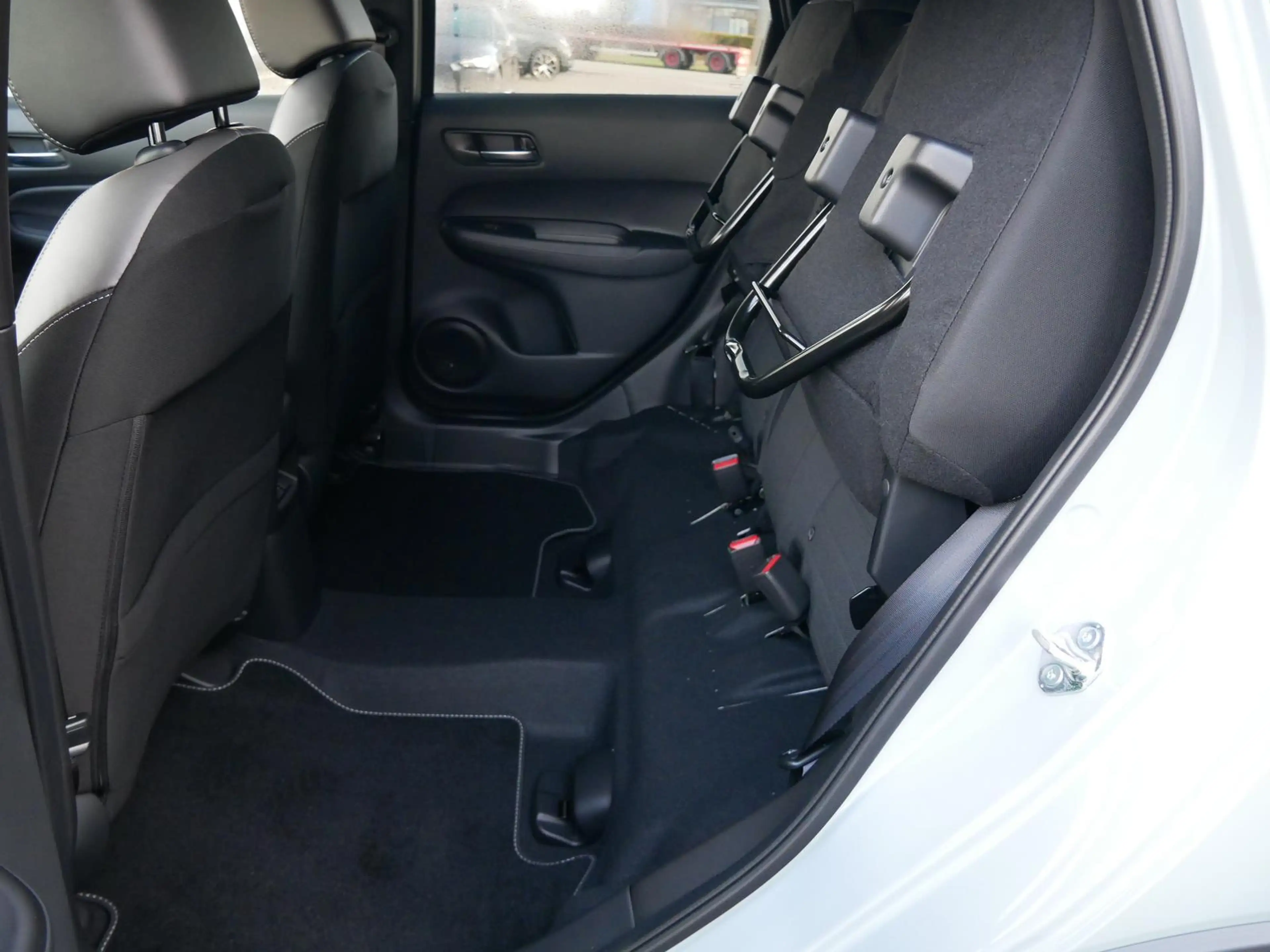 Honda Jazz CROSSTAR 1.5 i-MMD HYBRID ADVANCE ACC+LKA+KAMERA — photo 13