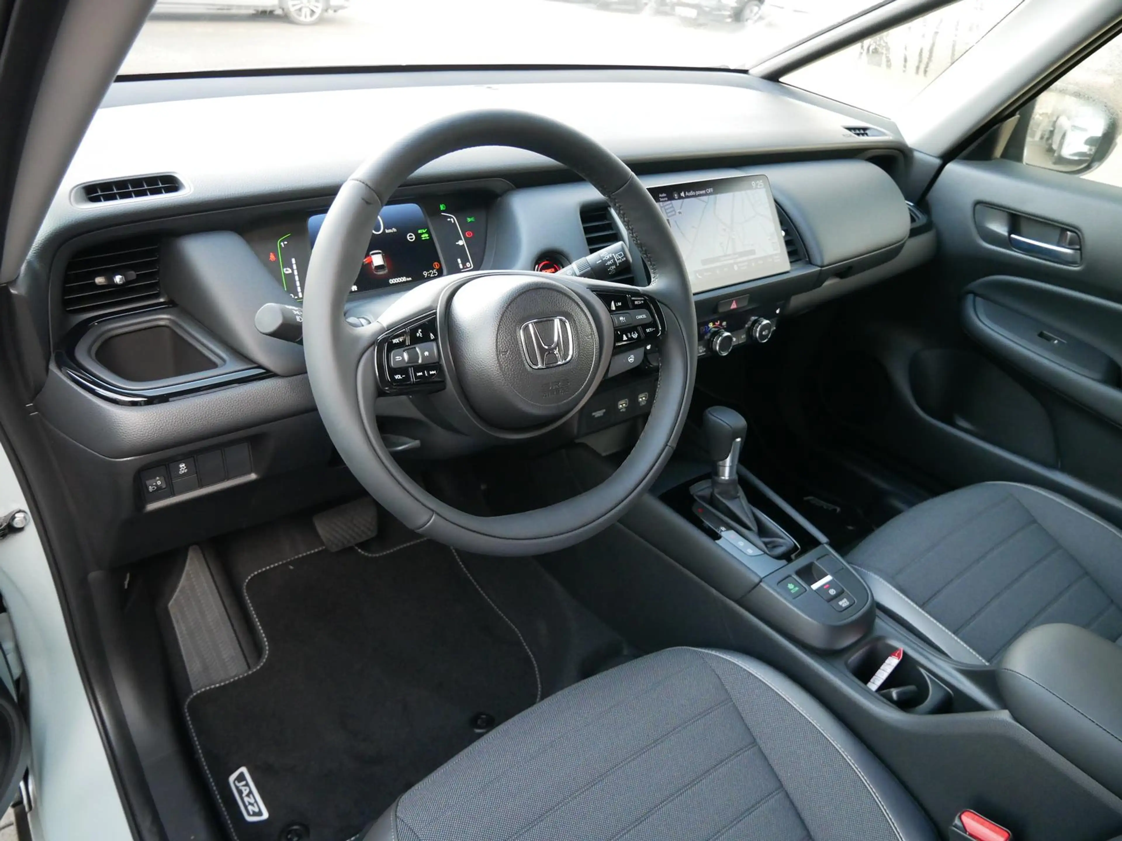 Honda Jazz CROSSTAR 1.5 i-MMD HYBRID ADVANCE ACC+LKA+KAMERA — photo 5