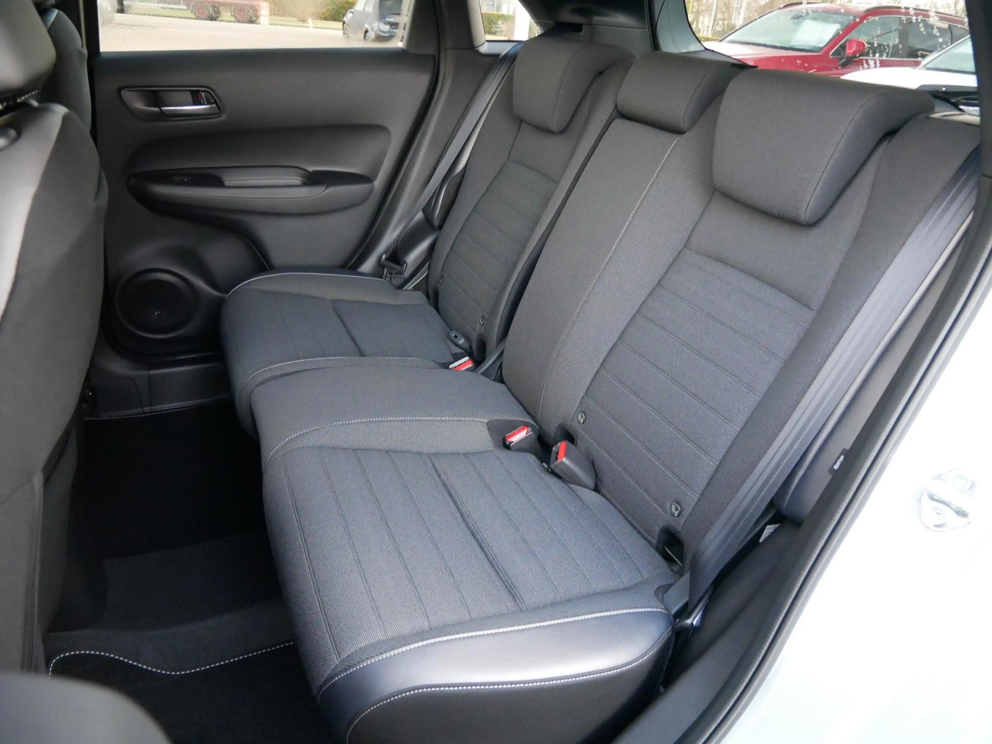 Honda Jazz CROSSTAR 1.5 i-MMD HYBRID ADVANCE ACC+LKA+KAMERA — photo 12
