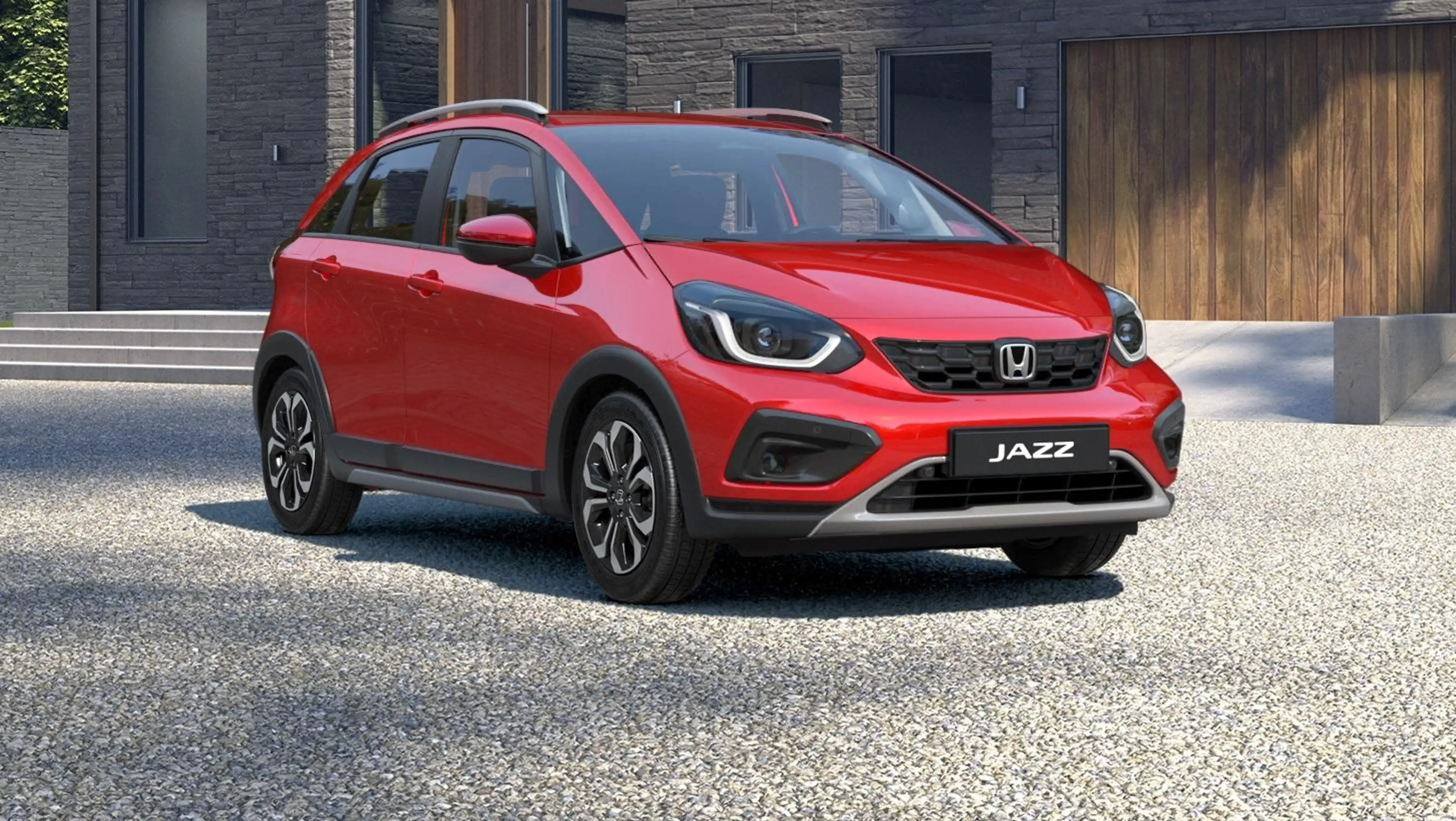 Honda Jazz CROSSTAR 1.5 i-MMD HYBRID ADVANCE ACC+LKA+KAMERA — photo 2