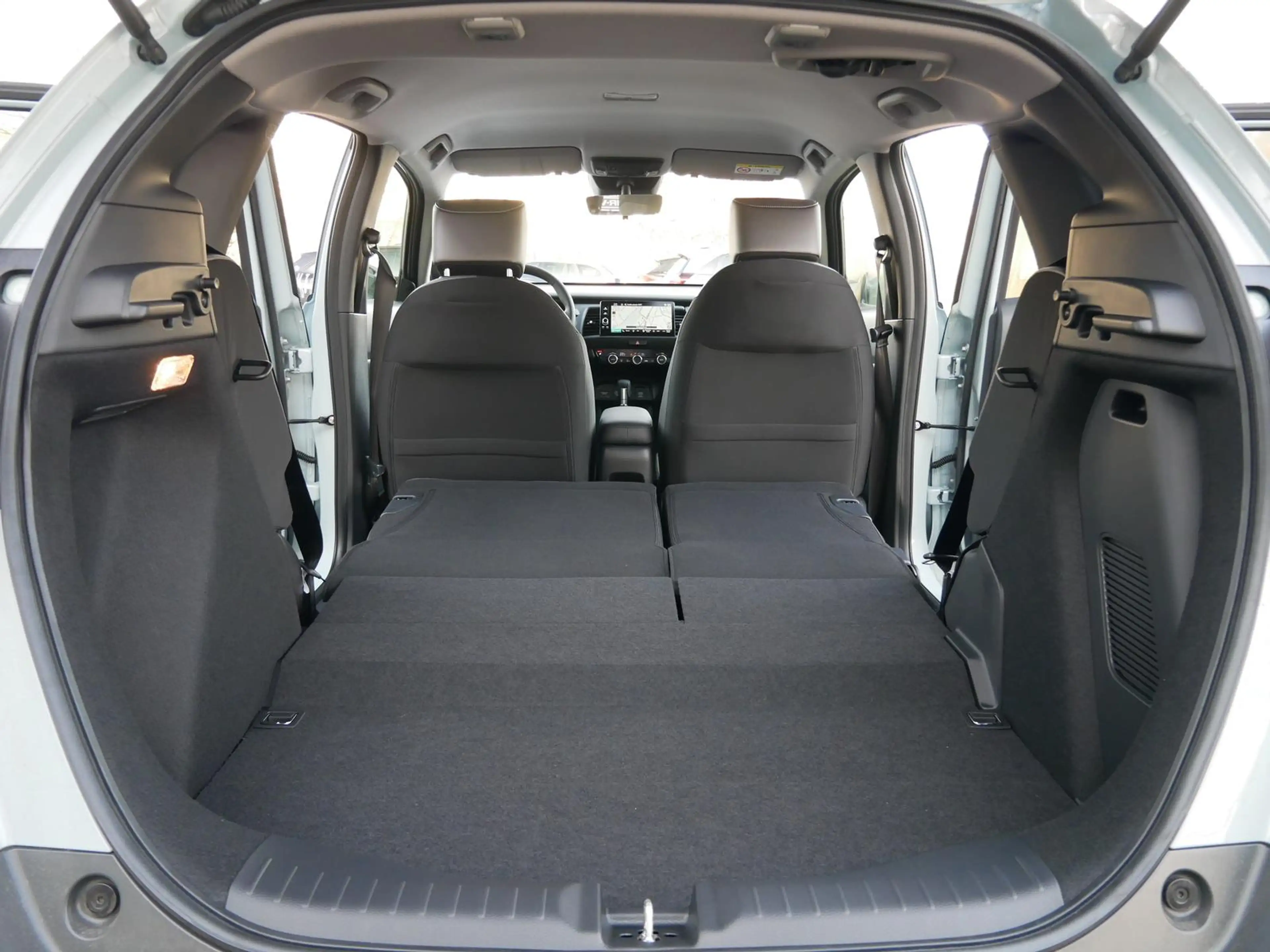 Honda Jazz CROSSTAR 1.5 i-MMD HYBRID ADVANCE ACC+LKA+KAMERA — photo 15