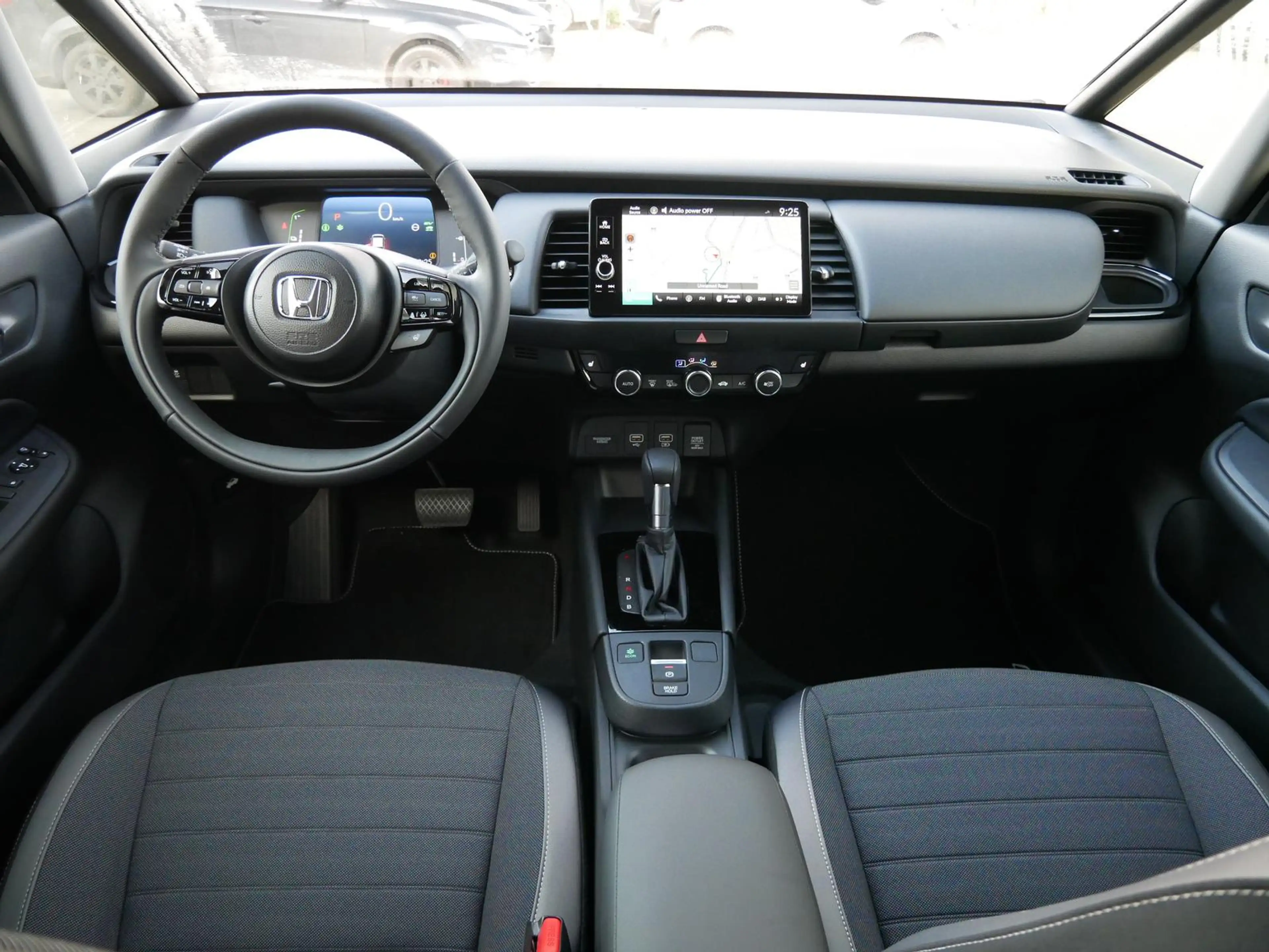 Honda Jazz CROSSTAR 1.5 i-MMD HYBRID ADVANCE ACC+LKA+KAMERA — photo 6