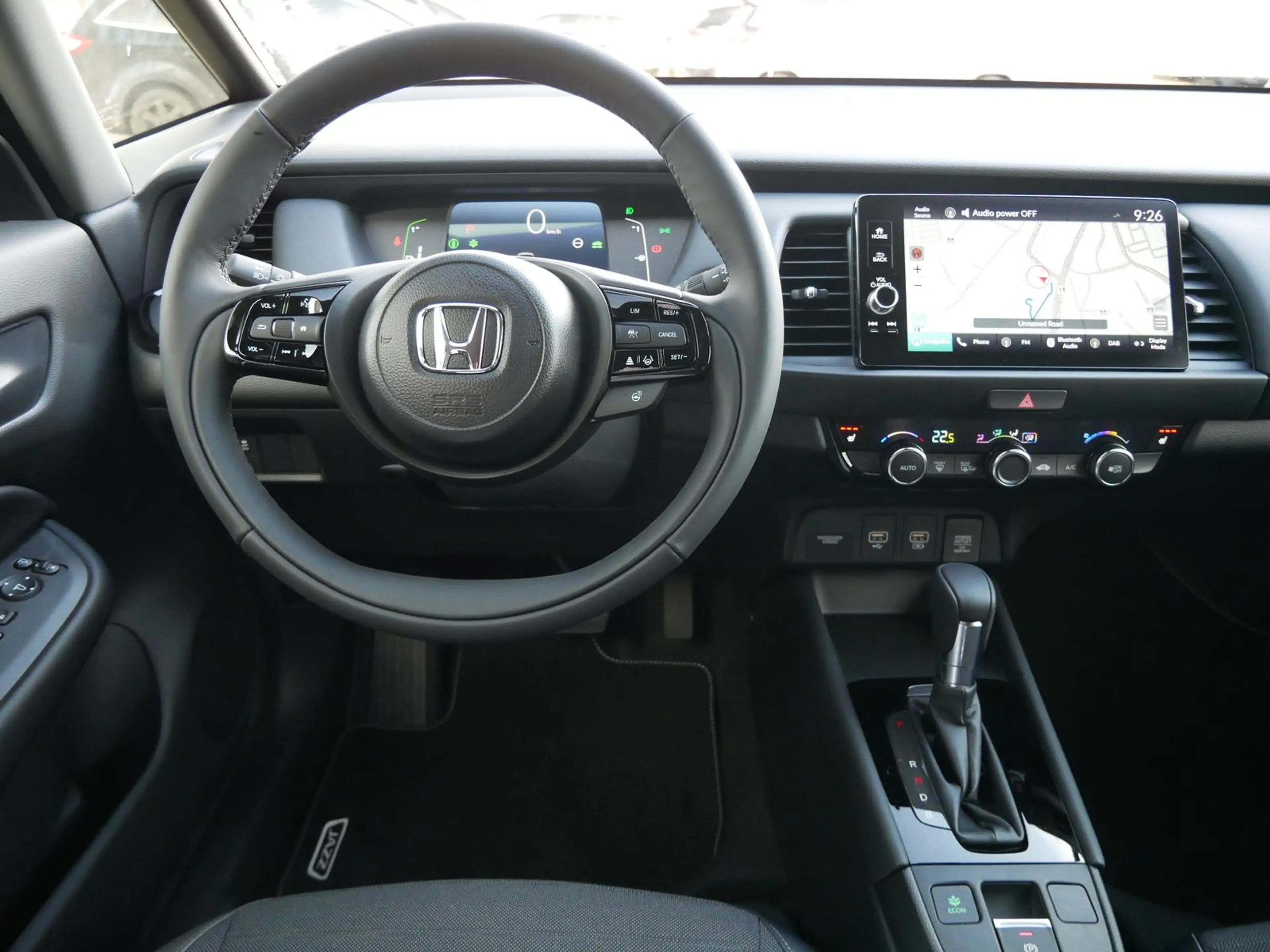 Honda Jazz CROSSTAR 1.5 i-MMD HYBRID ADVANCE ACC+LKA+KAMERA — photo 7
