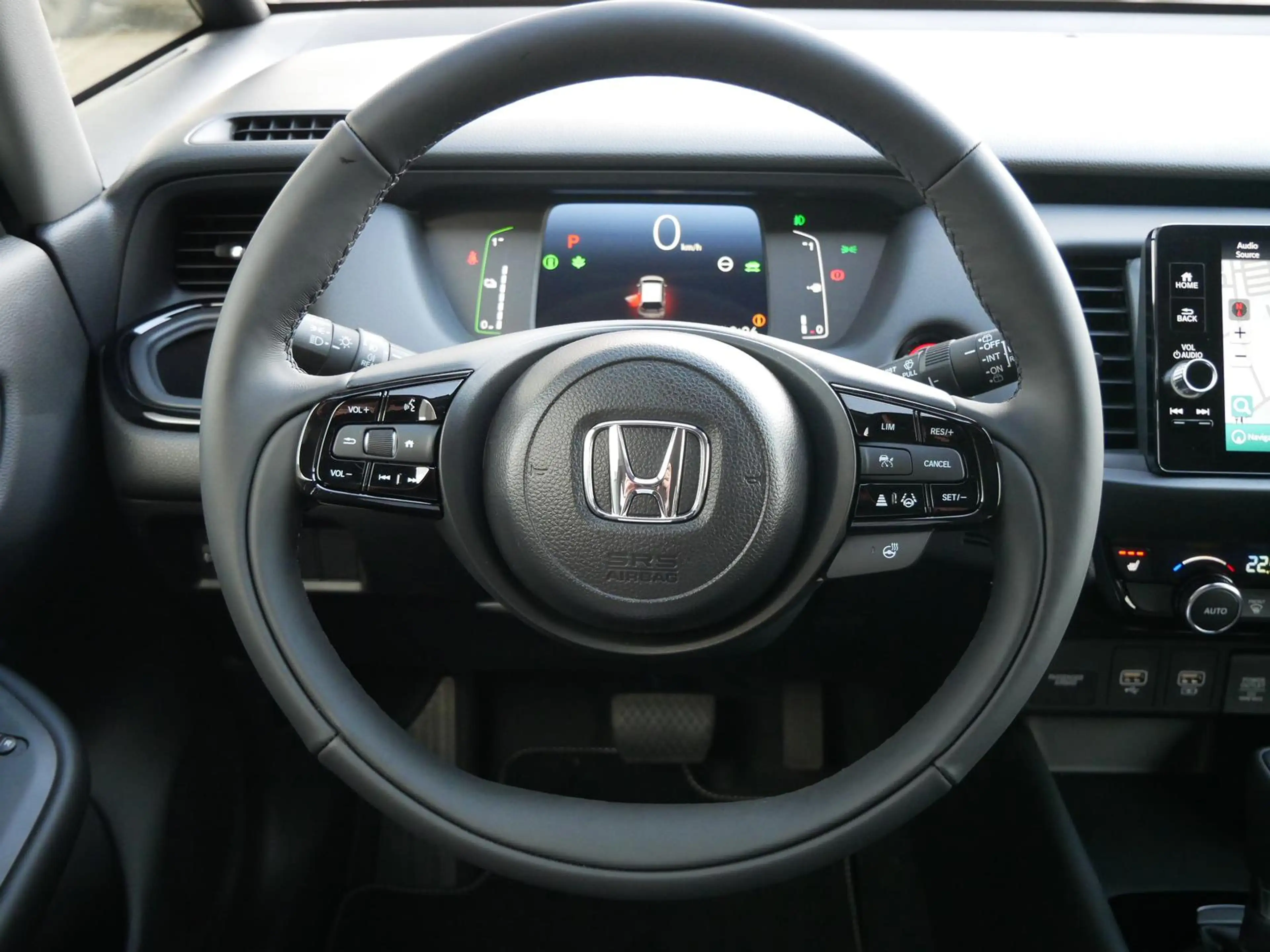 Honda Jazz CROSSTAR 1.5 i-MMD HYBRID ADVANCE ACC+LKA+KAMERA — photo 8