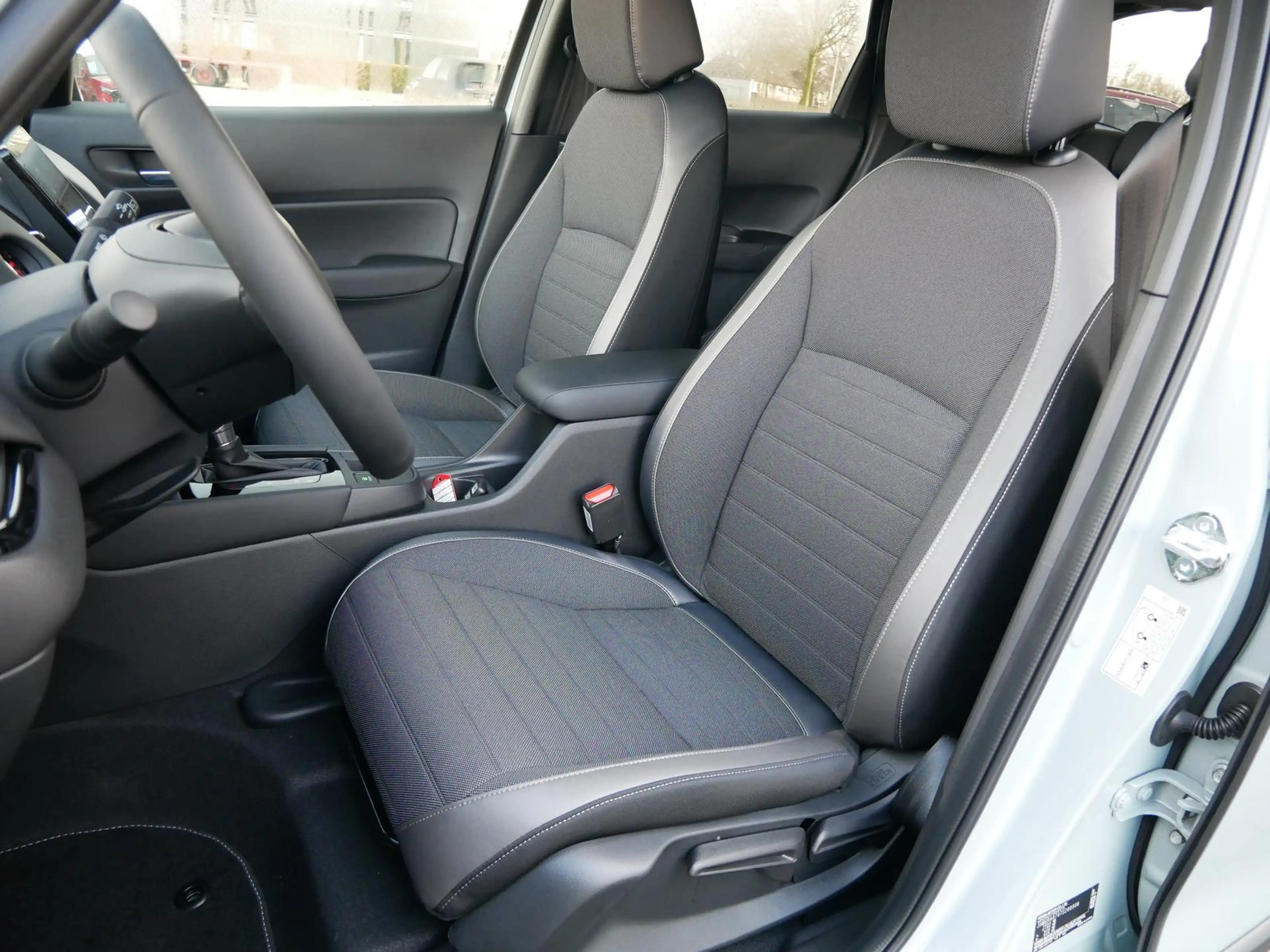 Honda Jazz CROSSTAR 1.5 i-MMD HYBRID ADVANCE ACC+LKA+KAMERA — photo 11