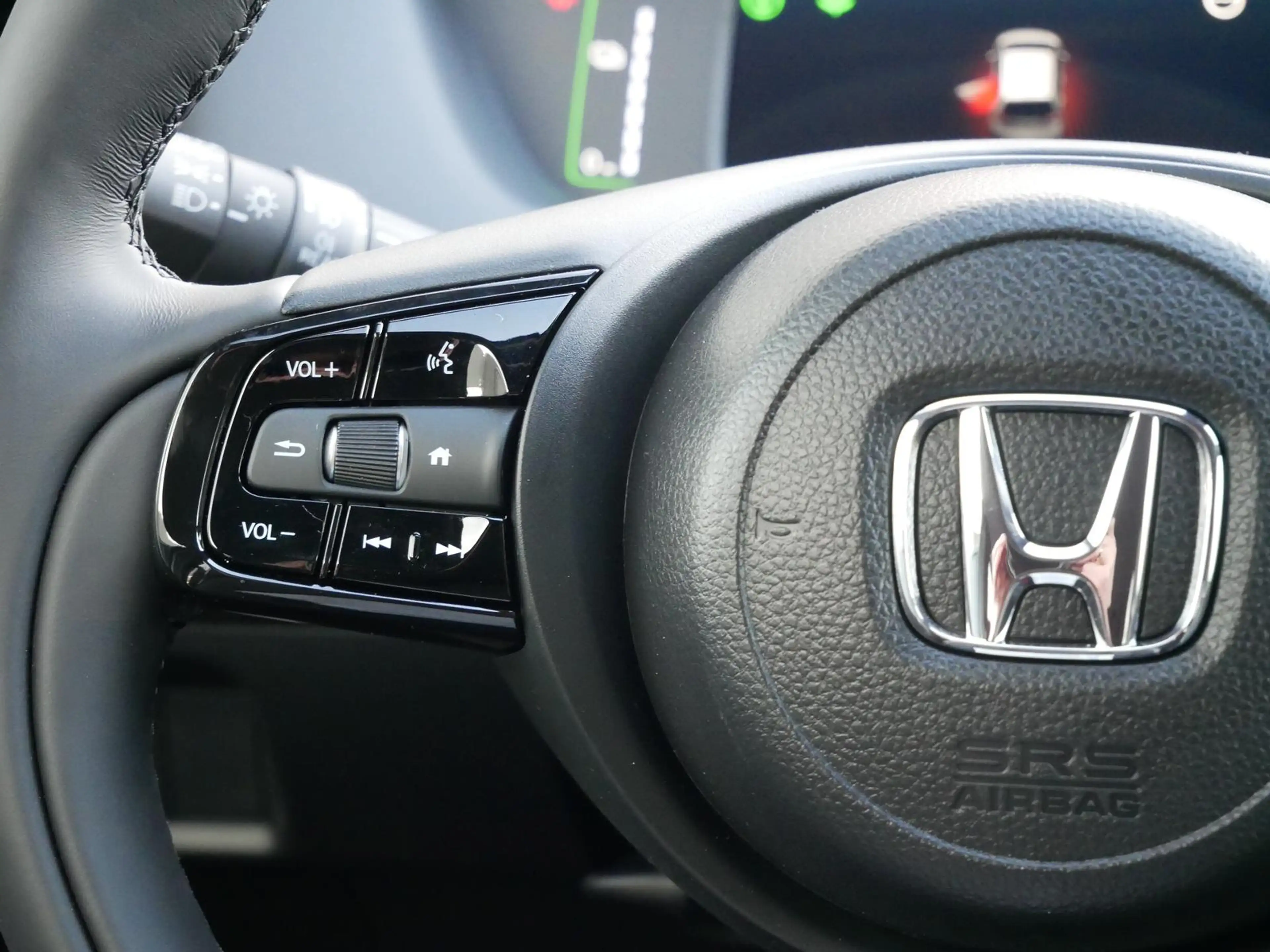 Honda Jazz CROSSTAR 1.5 i-MMD HYBRID ADVANCE ACC+LKA+KAMERA — photo 9