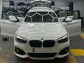 BMW 118 118iA Blanco - thumbnail 2