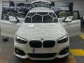 BMW 118 118iA Blanco - thumbnail 4
