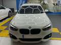 BMW 118 118iA Blanco - thumbnail 3