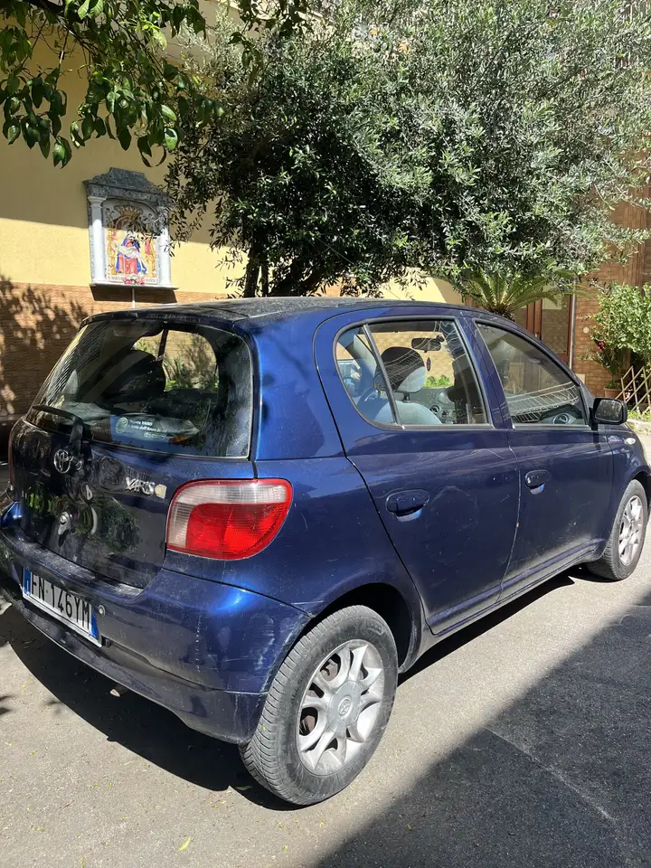 Toyota Yaris 5p 1.0 Sol, foto 2