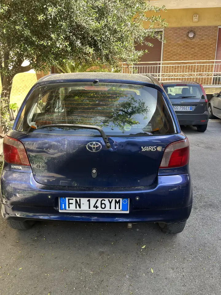 Toyota Yaris 5p 1.0 Sol, foto 6