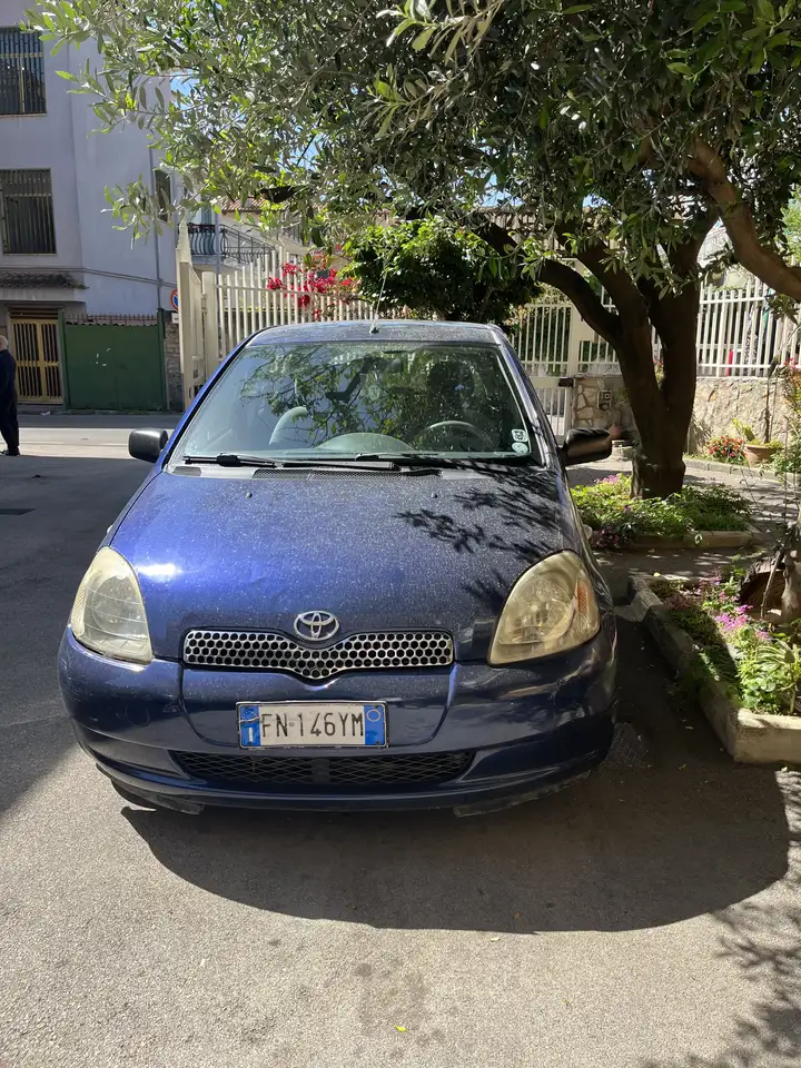 Toyota Yaris 5p 1.0 Sol, foto 1