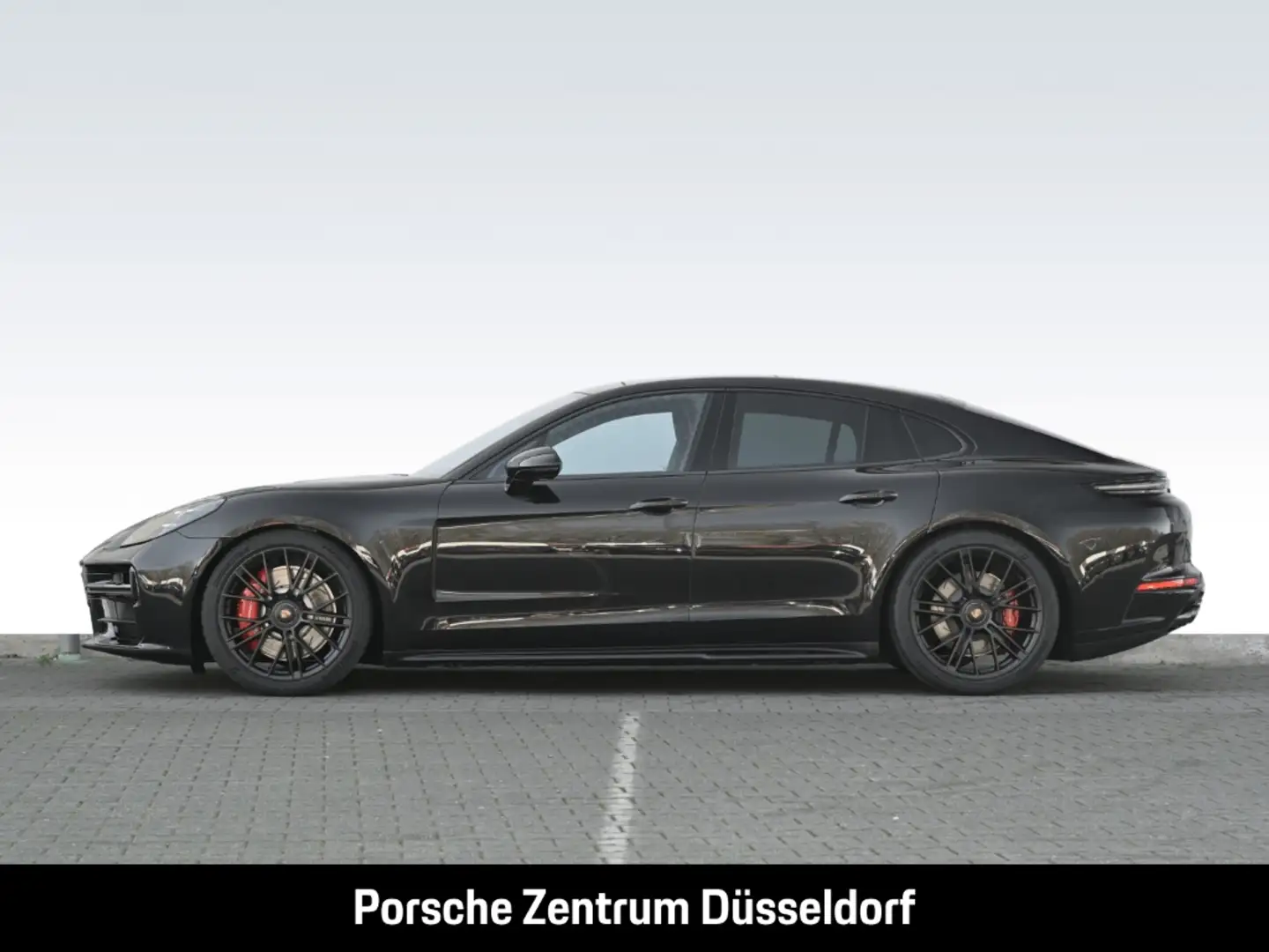 Porsche Panamera GTS Sportabgasanlage Surround-View BOSE Noir - 2