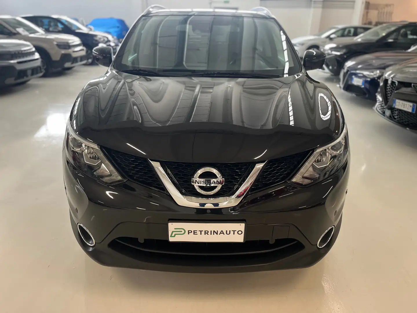 Nissan Qashqai 1.5 dci Tekna 110cv E6 Nero - 2