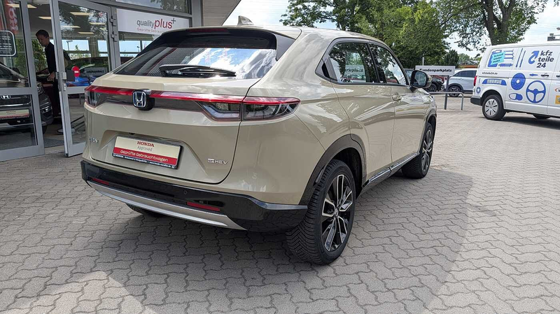 Honda HR-V Hybrid e:HEV 1.5 i-MMD Advance — photo 5