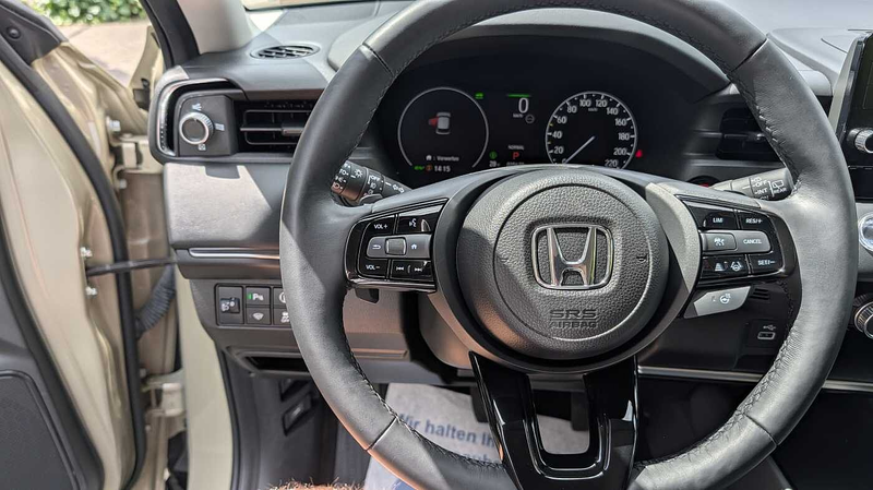 Honda HR-V Hybrid e:HEV 1.5 i-MMD Advance — photo 12