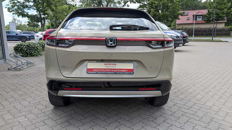 Honda HR-V Hybrid e:HEV 1.5 i-MMD Advance — photo 6