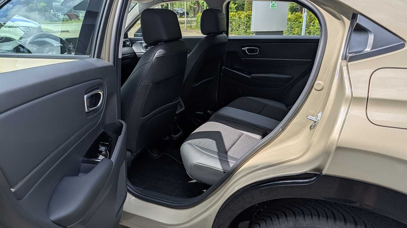 Honda HR-V Hybrid e:HEV 1.5 i-MMD Advance — photo 9