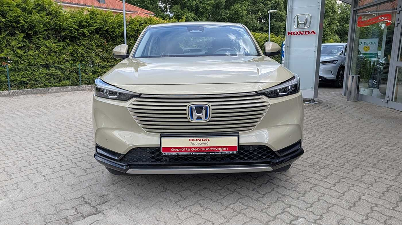 Honda HR-V Hybrid e:HEV 1.5 i-MMD Advance — photo 2