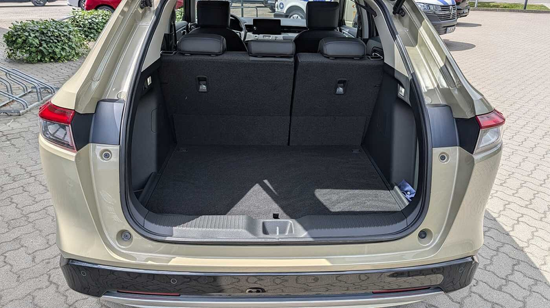 Honda HR-V Hybrid e:HEV 1.5 i-MMD Advance — photo 8