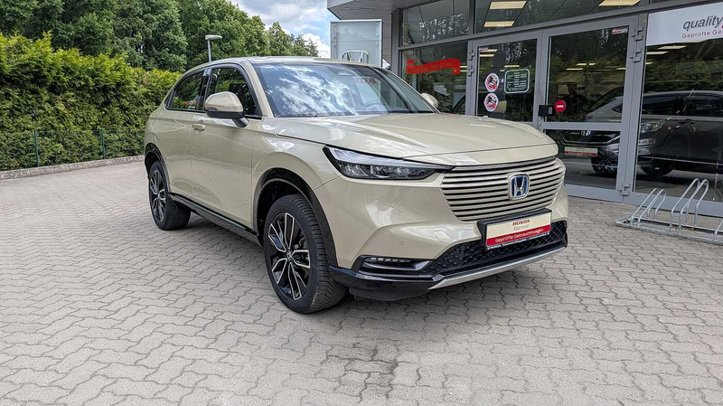Honda HR-V Hybrid e:HEV 1.5 i-MMD Advance — photo 3
