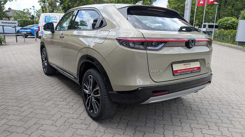 Honda HR-V Hybrid e:HEV 1.5 i-MMD Advance — photo 7