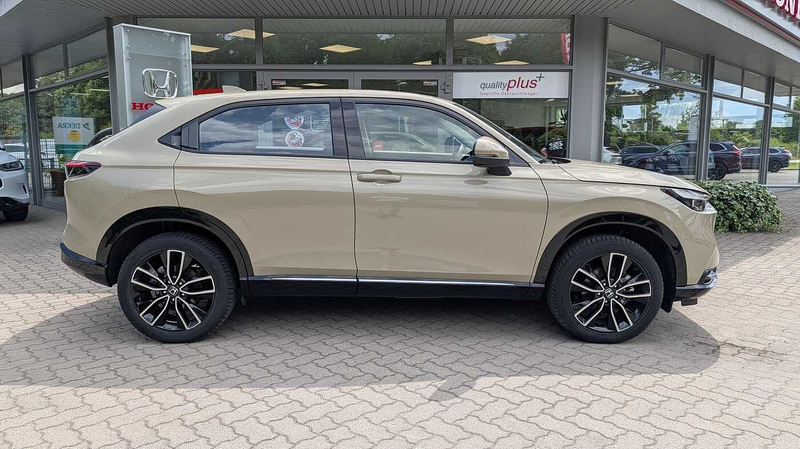 Honda HR-V Hybrid e:HEV 1.5 i-MMD Advance — photo 4