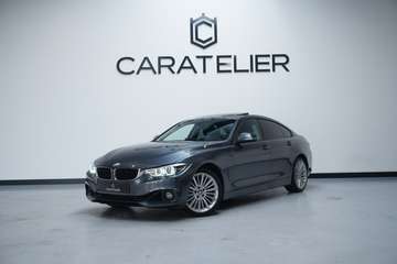 4-serie Gran Coupé 418i