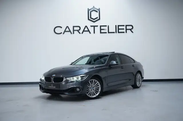 BMW 418 4-serie Gran Coupé 418i