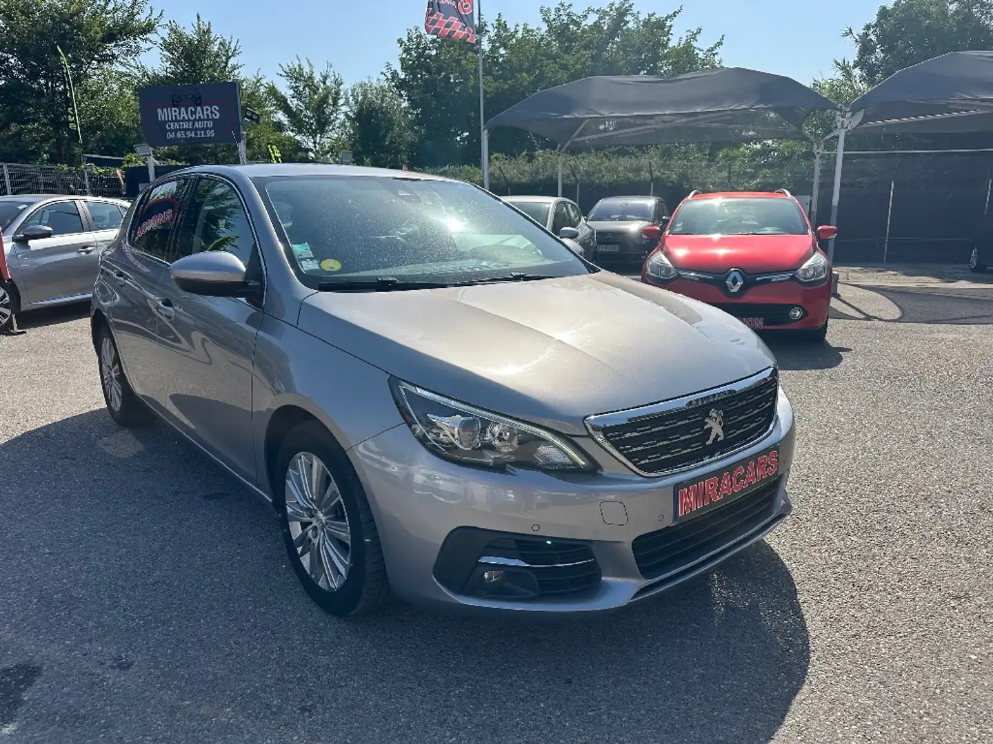 Peugeot 308 1.6 BlueHDi 120ch BVM6 Allure - 1