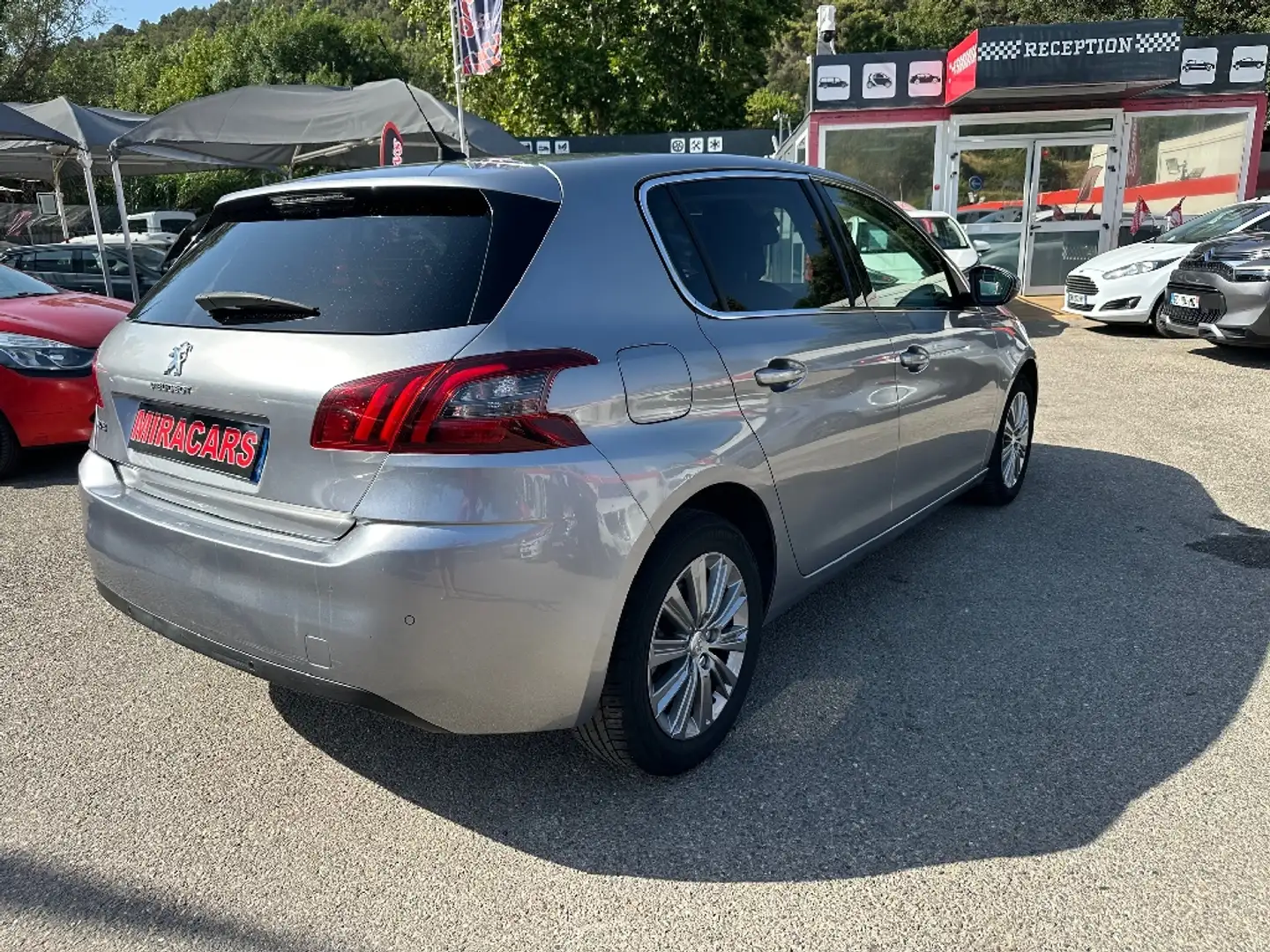 Peugeot 308 1.6 BlueHDi 120ch BVM6 Allure - 2