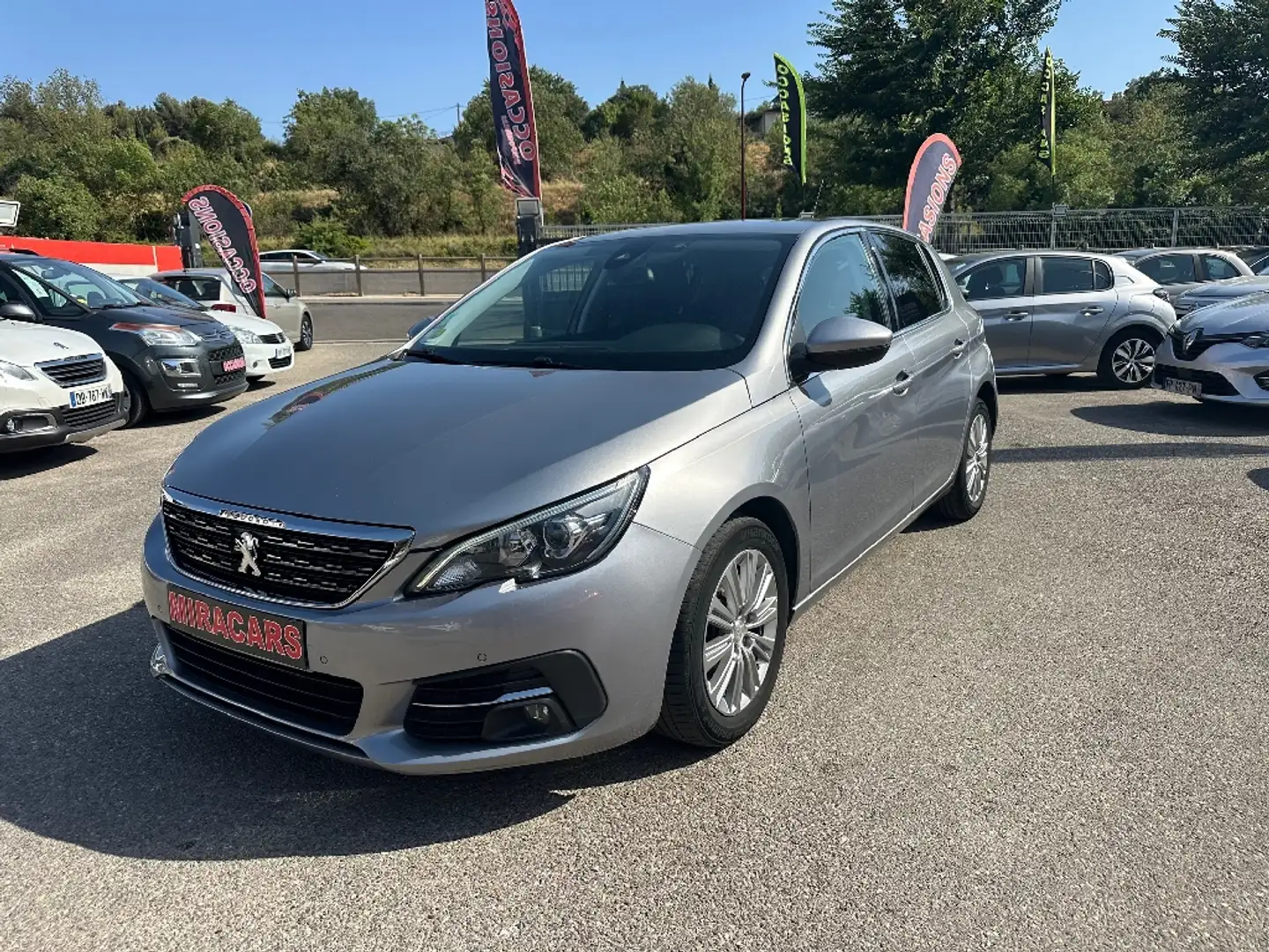 Peugeot 308 1.6 BlueHDi 120ch BVM6 Allure - 1