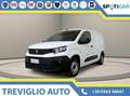 Peugeot Partner BlueHDi 100 PL Furgone Premium L2 Weiß - thumbnail 1