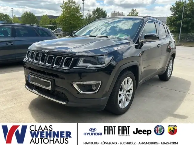 Jeep Compass Limited *Klimaanlage *Parkpaket *Sitzheizung