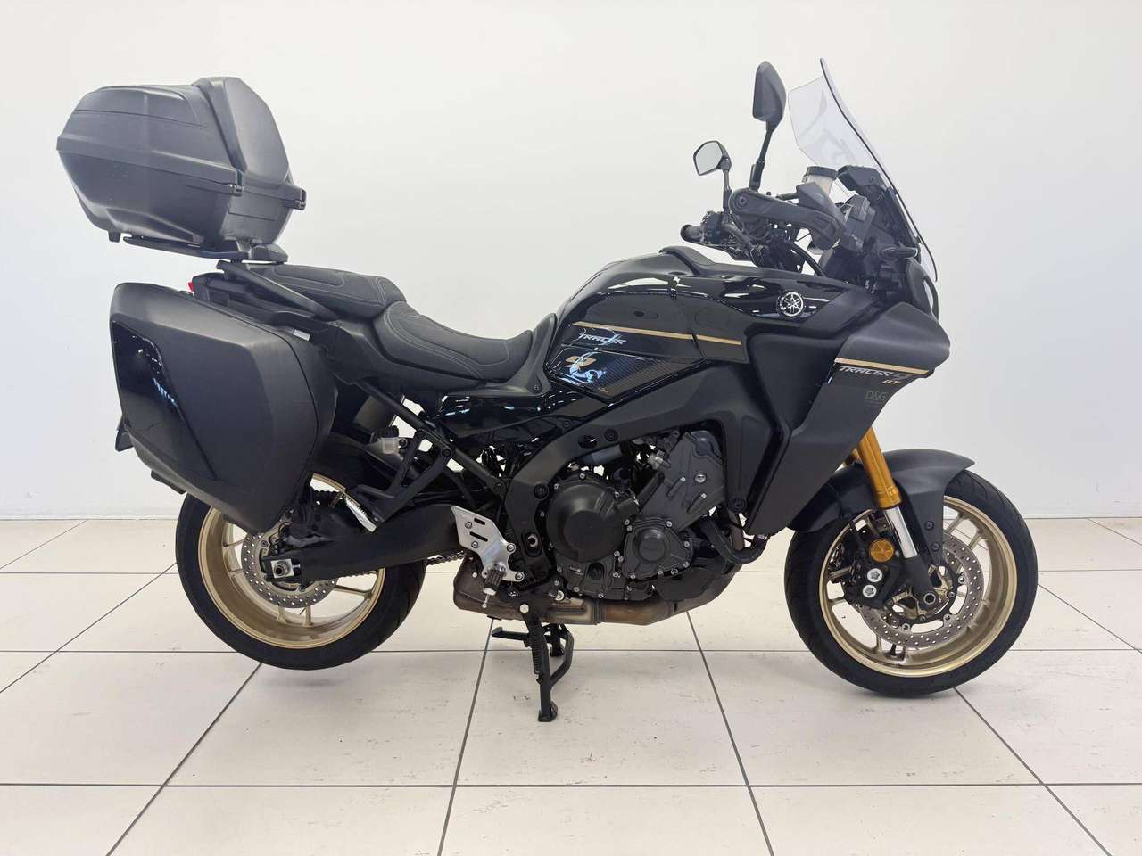 Yamaha Tracer 9 GT GT