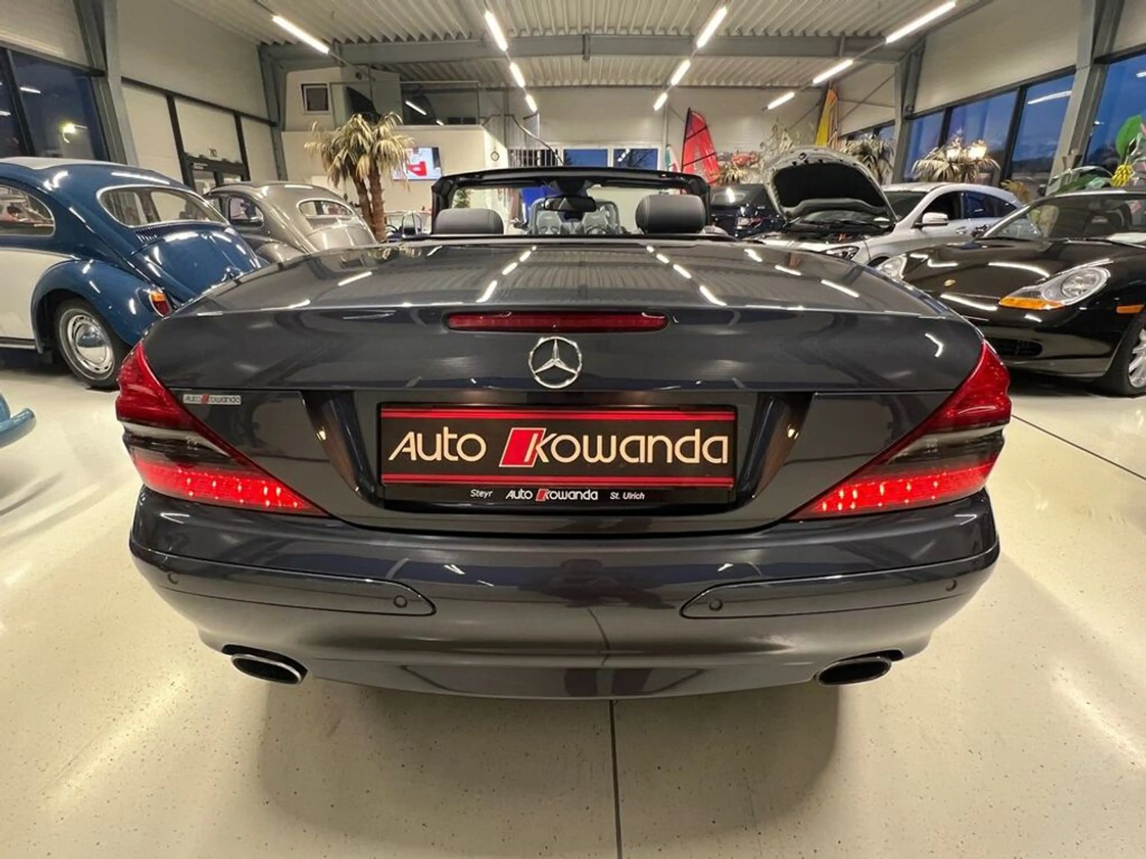Mercedes-Benz SL 350 -Facelift *Top Ausstattung* — photo 13