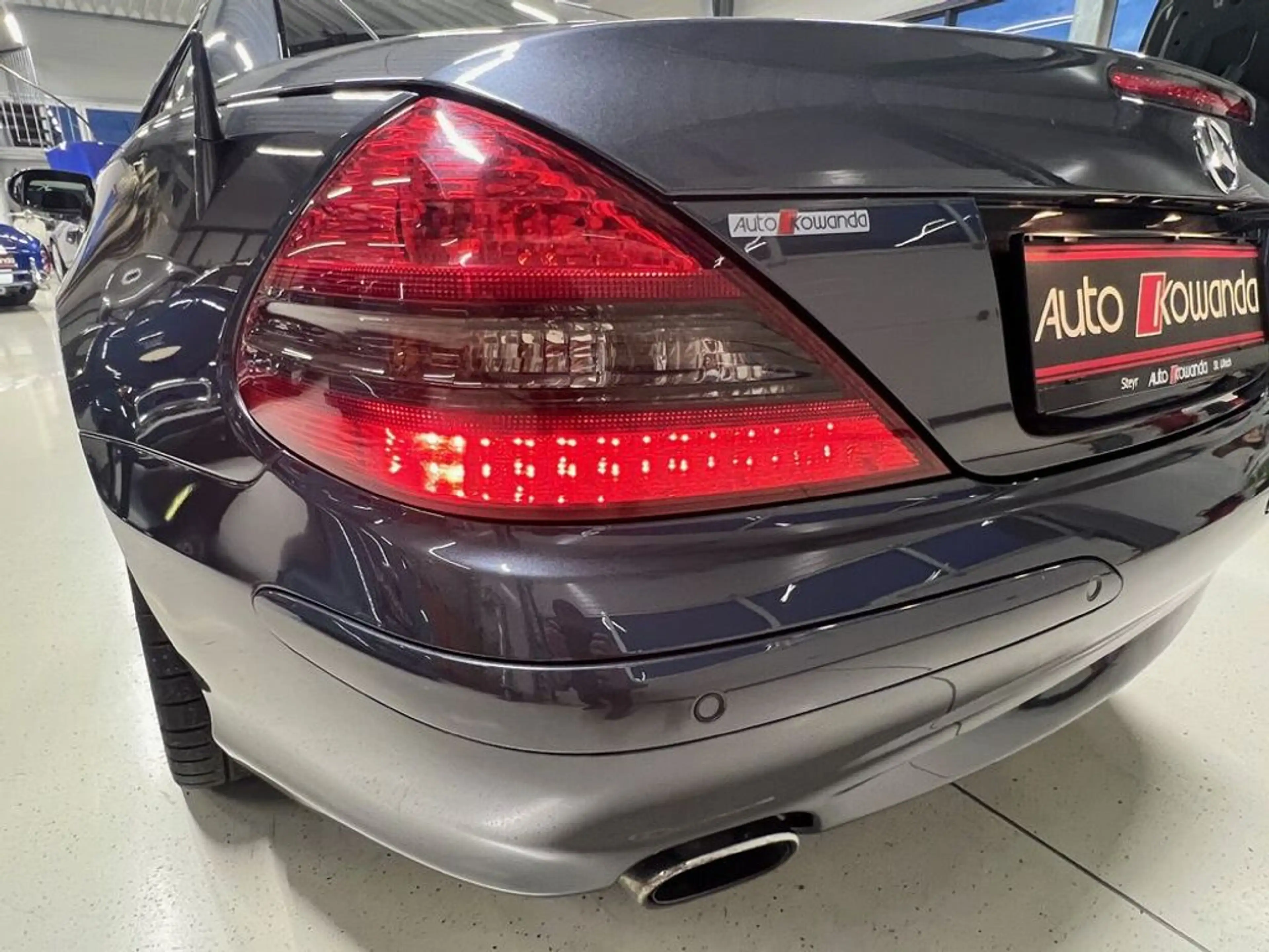Mercedes-Benz SL 350 -Facelift *Top Ausstattung* — photo 15