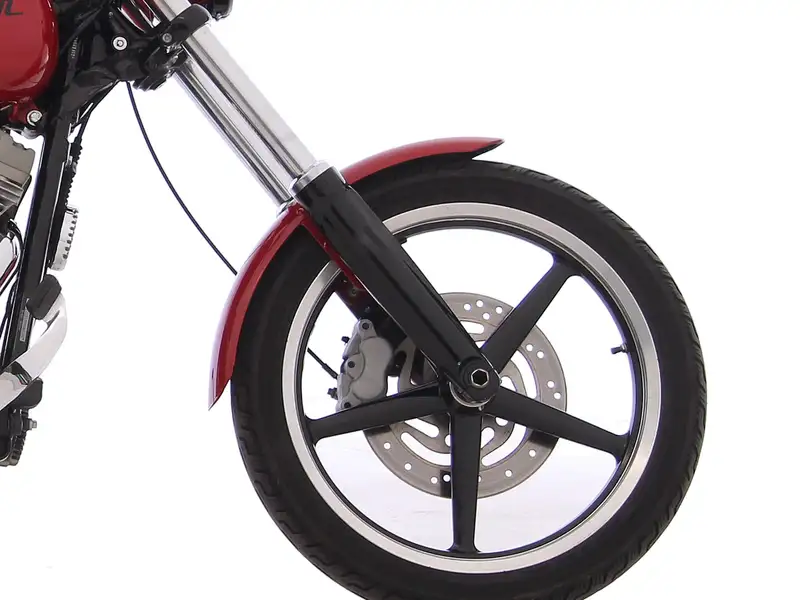 Harley-Davidson Softail - foto 4