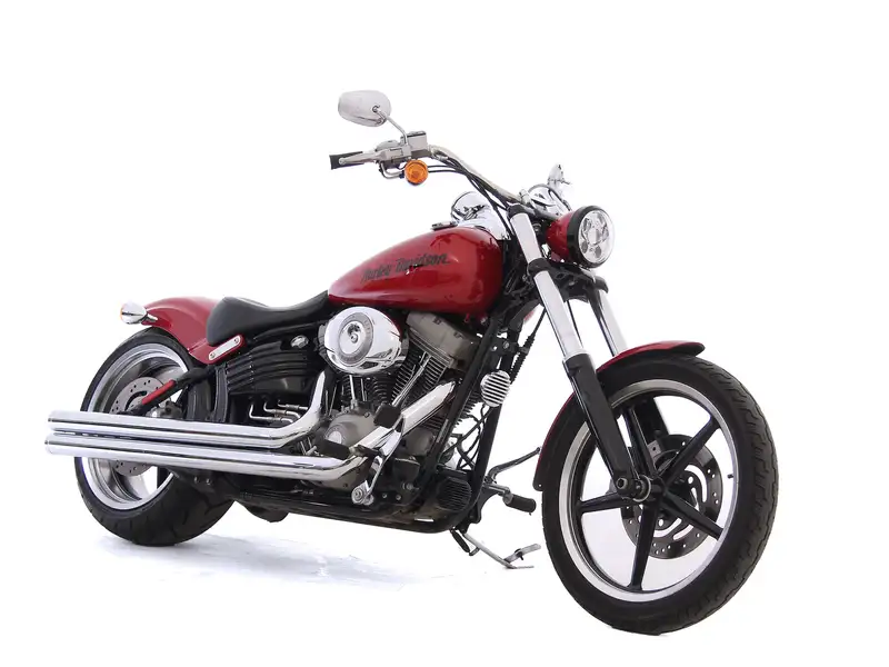Harley-Davidson Softail - foto 5