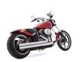Harley-Davidson Softail FXCW ROCKER Rood - thumbnail 16