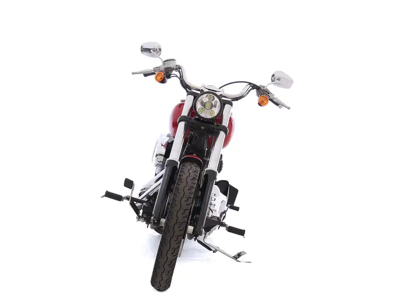 Harley-Davidson Softail - foto 7