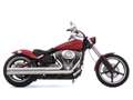 Harley-Davidson Softail FXCW ROCKER Rood - thumbnail 2